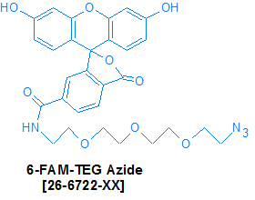 picture of Fam-TEG Azide